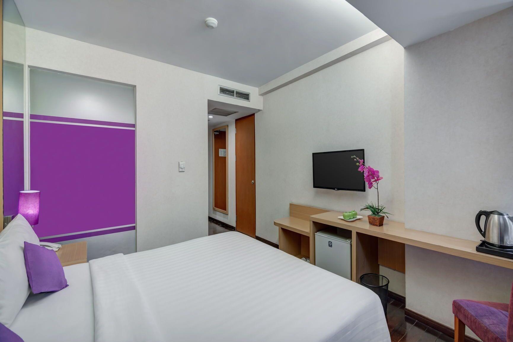 Quest Hotel Darmo - Surabaya By Aston Екстер'єр фото