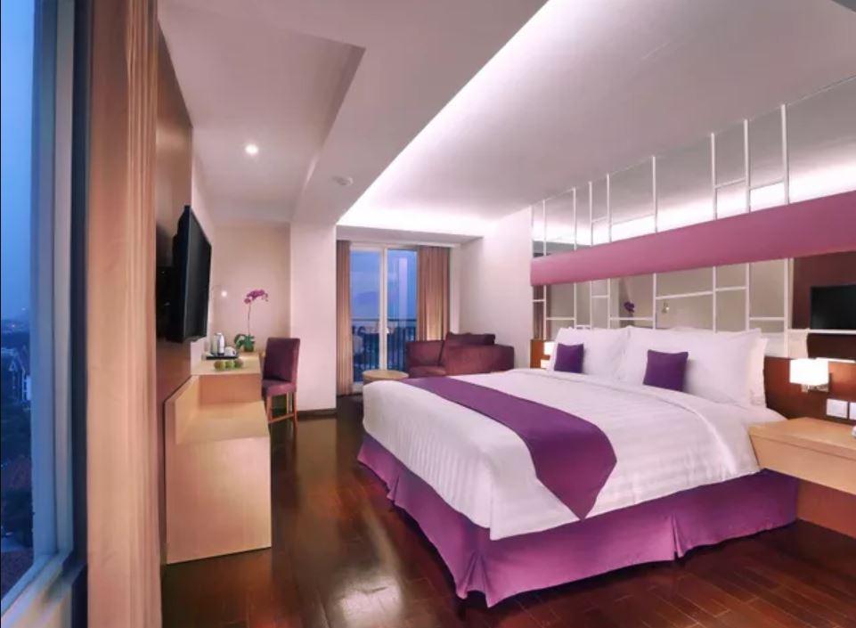 Quest Hotel Darmo - Surabaya By Aston Екстер'єр фото