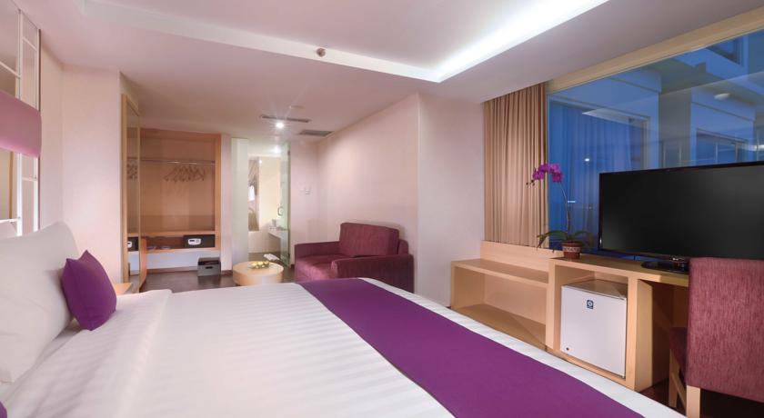 Quest Hotel Darmo - Surabaya By Aston Екстер'єр фото