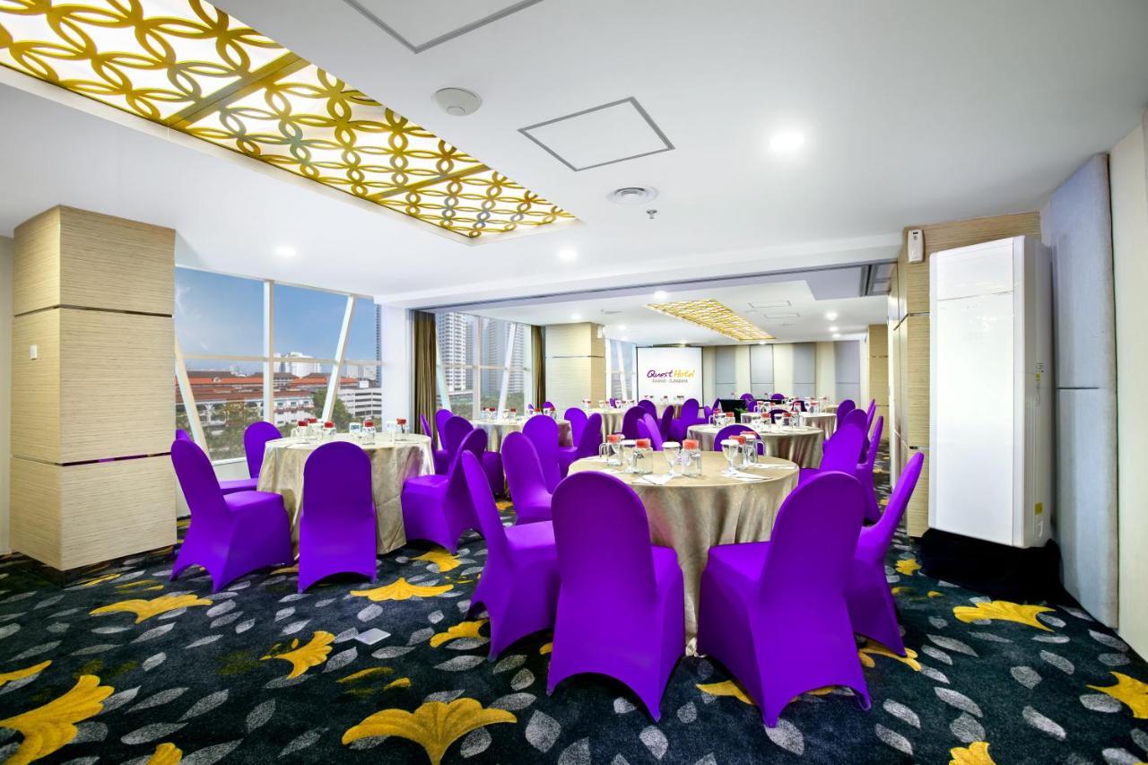 Quest Hotel Darmo - Surabaya By Aston Екстер'єр фото