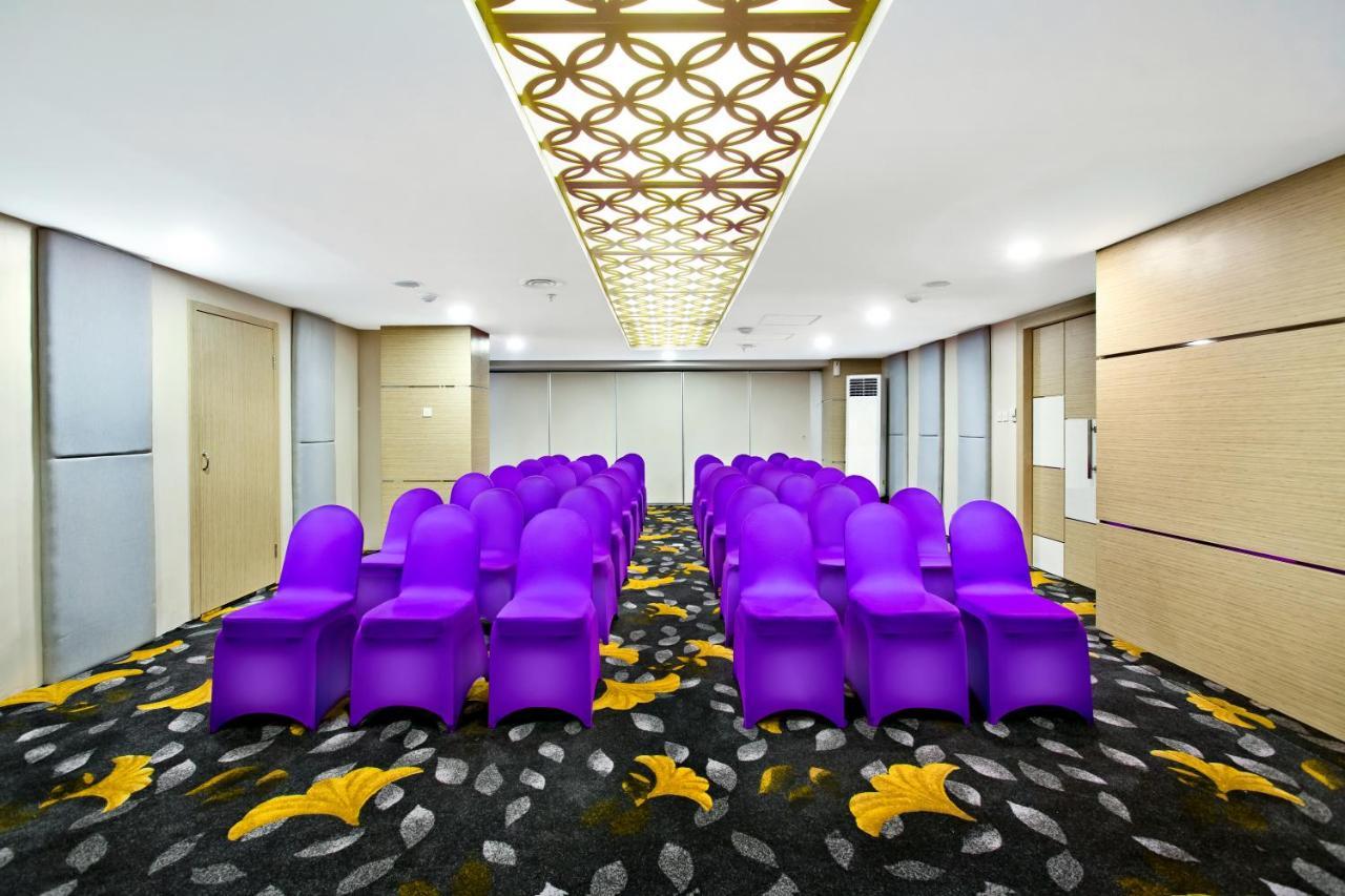 Quest Hotel Darmo - Surabaya By Aston Екстер'єр фото