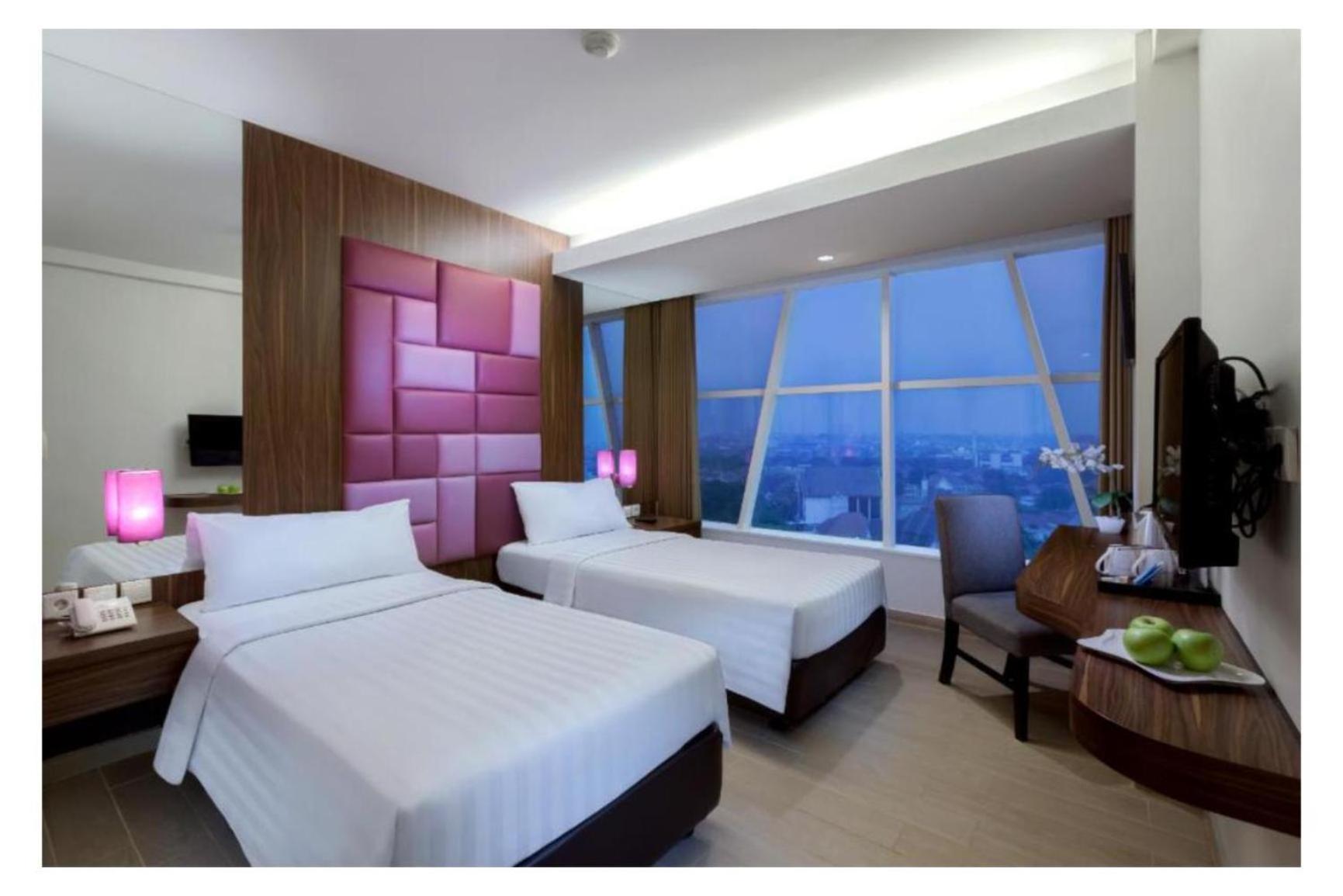 Quest Hotel Darmo - Surabaya By Aston Екстер'єр фото
