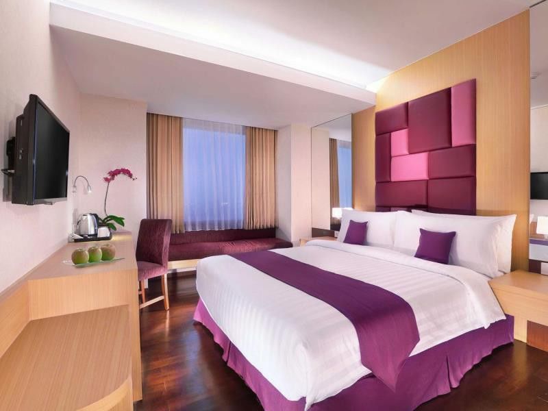 Quest Hotel Darmo - Surabaya By Aston Екстер'єр фото